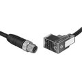 Festo Plug Socket With Cable KMEB-2-24-M12-0, 5-LED KMEB-2-24-M12-0,5-LED